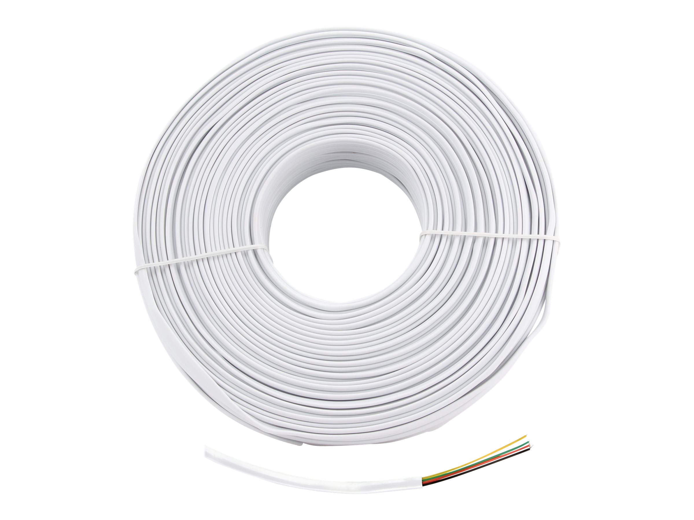 Gembird TC1000S-100M - phone line cable - 100 m