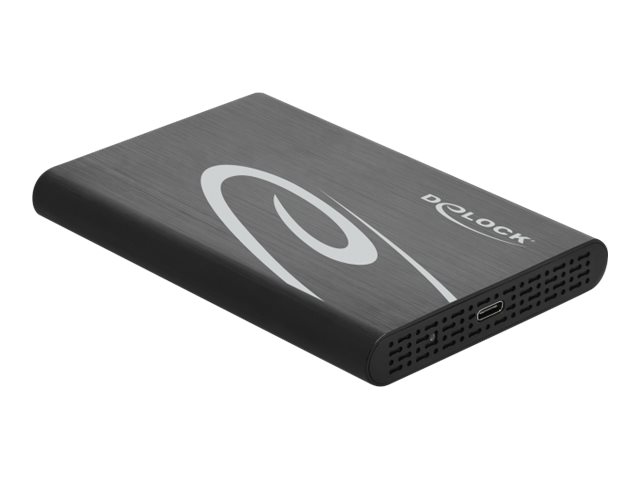 DeLOCK Ekstern Lagringspakning USB 3.1 (Gen 2) SATA 6Gb/s