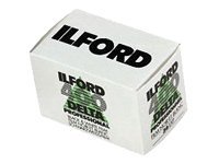 Ilford Delta 400 Professional Sort/hvid film ISO 400