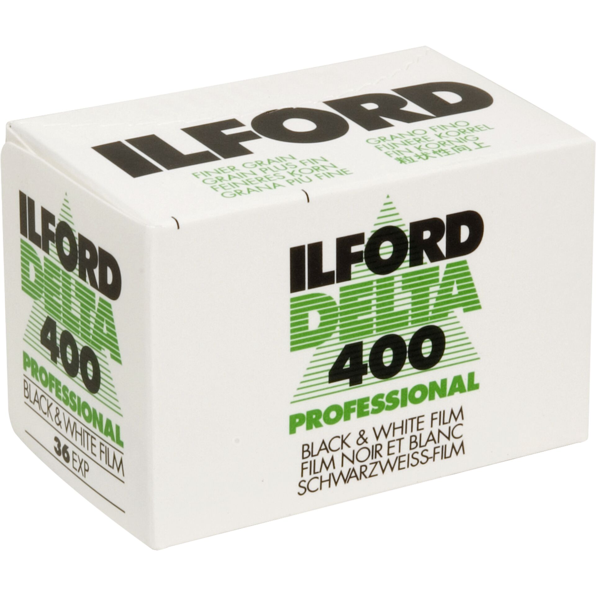 Ilford Photo Film 400 Delta 135-36 - Tilbehør til kamera