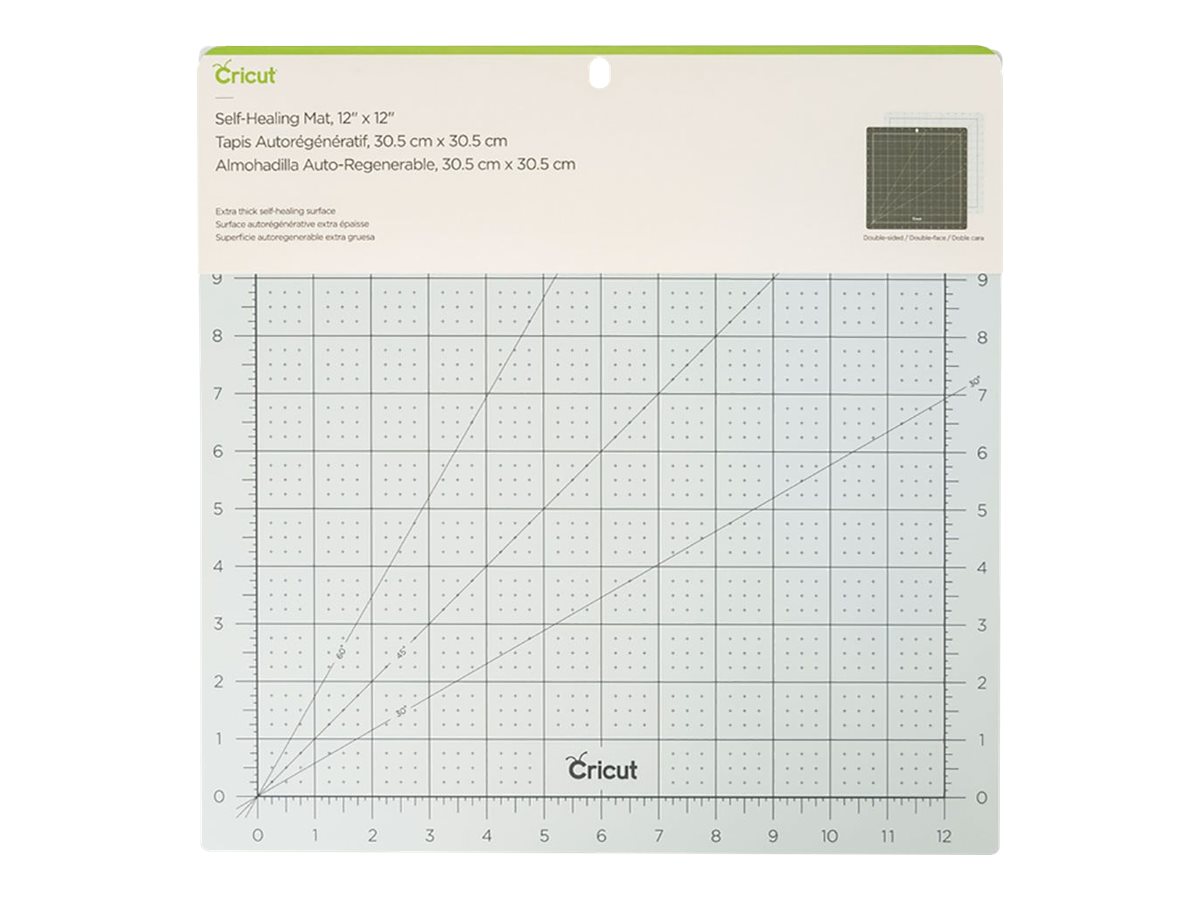 Cricut Self-Healing Mat - cutting mat - 305 x 305 mm
