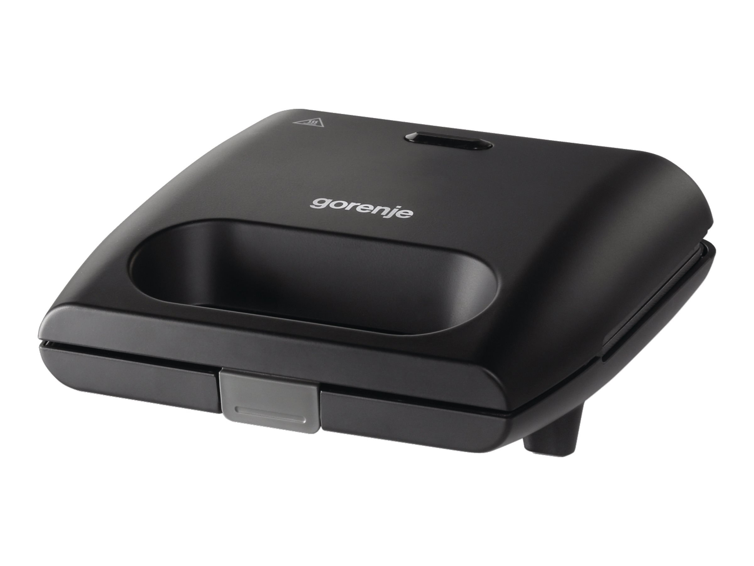 Gorenje Life Collection SM701GCB - Grill / sandwich bager - 700 W
