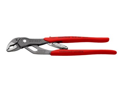 Knipex vandpumpetang 250mm Knipex SmartGrip, automatisk indstilling m/enhåndsbetjening