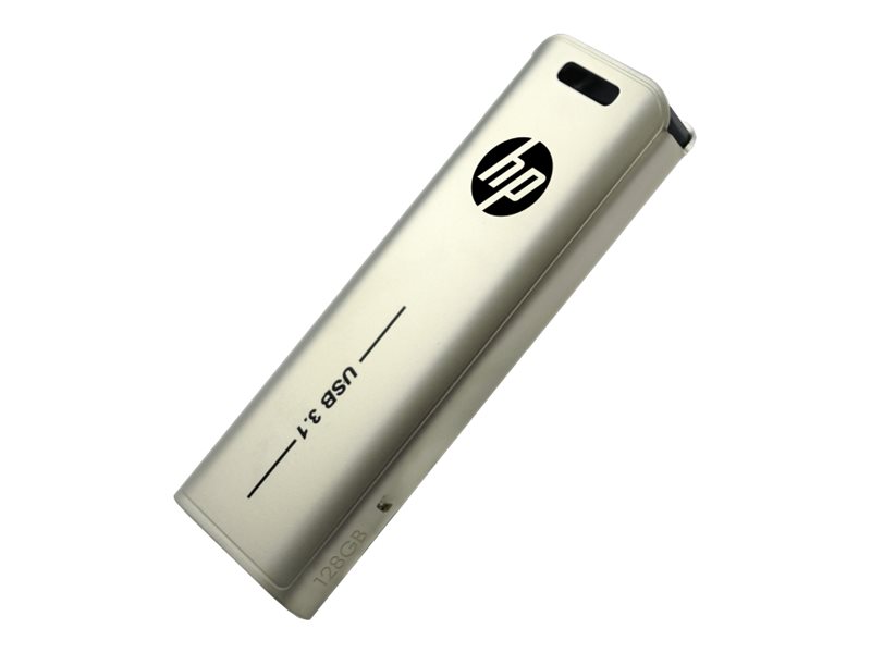 HP x796w 128GB USB 3.1 Gen 1 USB stick Sølv billede