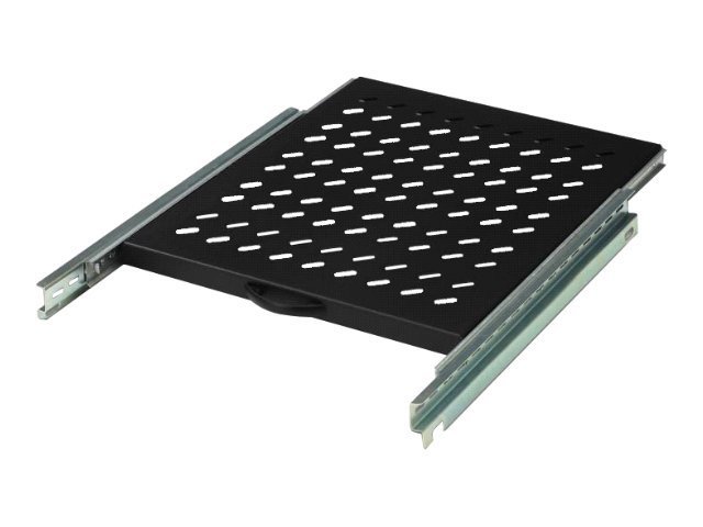 DIGITUS DN-19 TRAY-2-800SW 1U Extendible Shelf