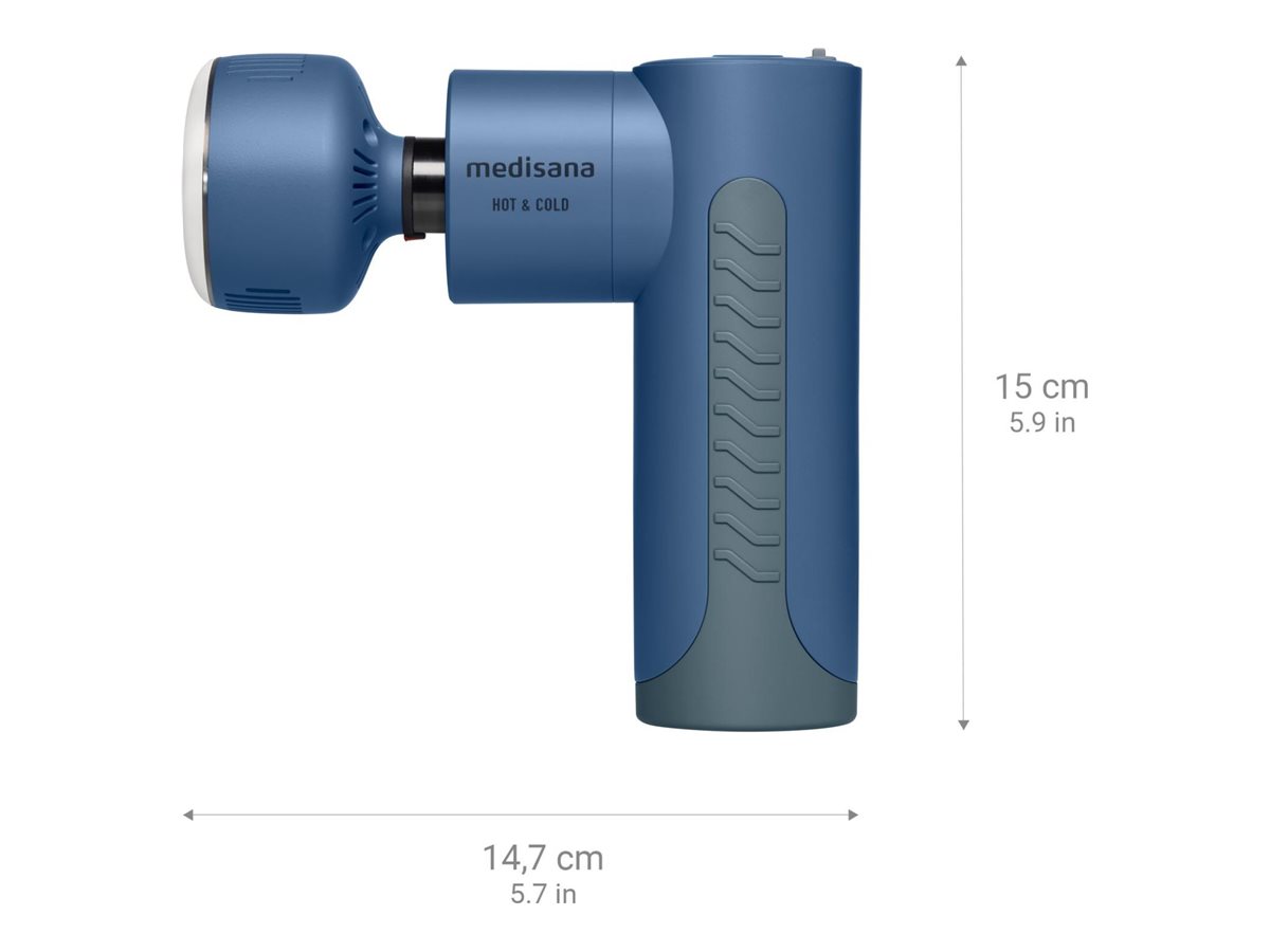 Medisana varm og kold massagepistol Medisana MG 600