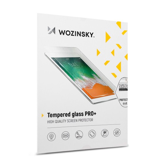 Wozinsky Skærmbeskytter 9H Til Galaxy Tab S8 FE