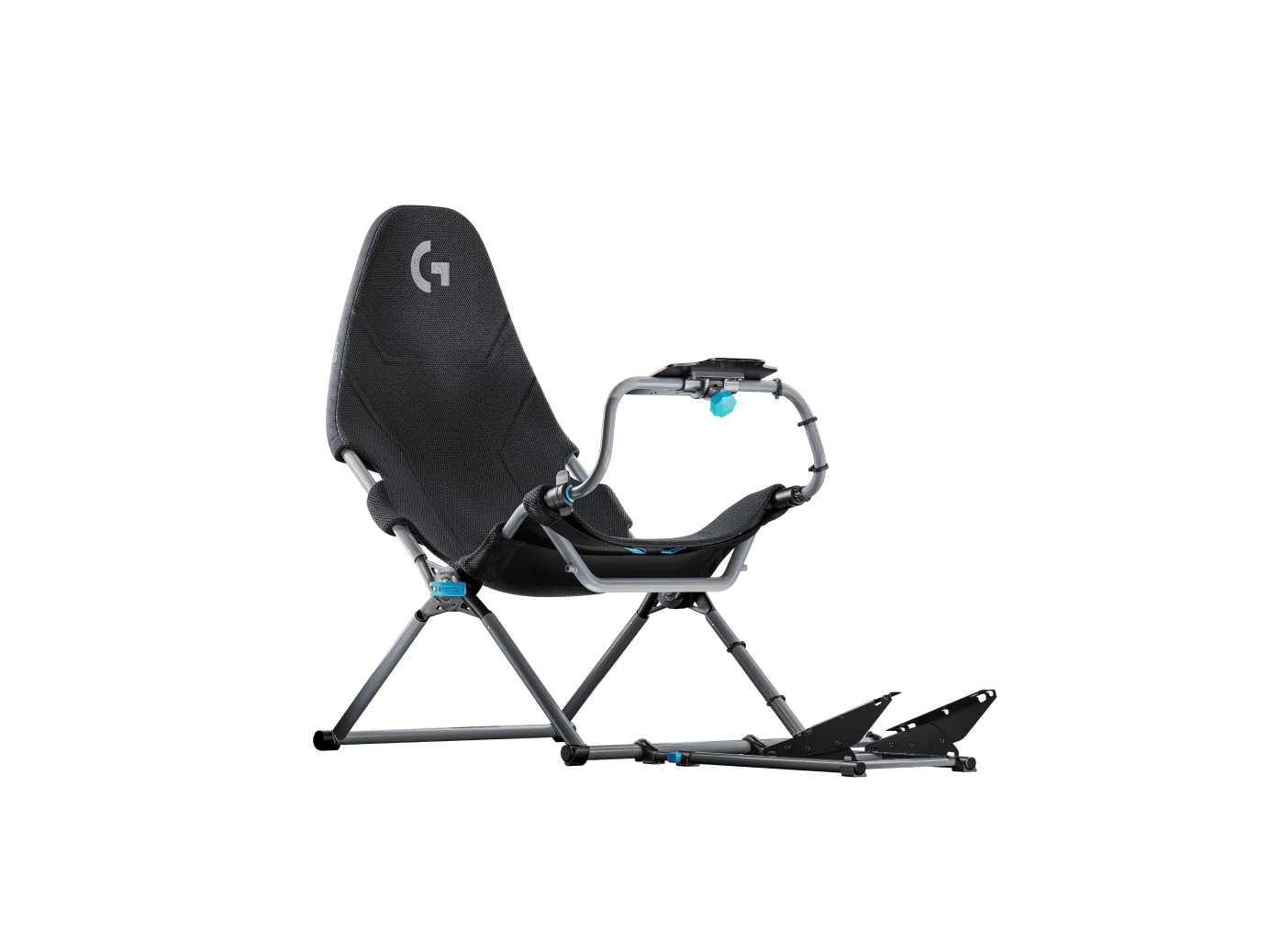 Playseat Challenge X - Logitech G Edition, Spillekonsolstol, 163 kg, Væddeløb, PC, PlayStation 4, PlayStation 5, Playstation 2, Playstation 3, Xbox, Xbox 360, Xbox One, Xbox..., 20 kg, 120 cm
