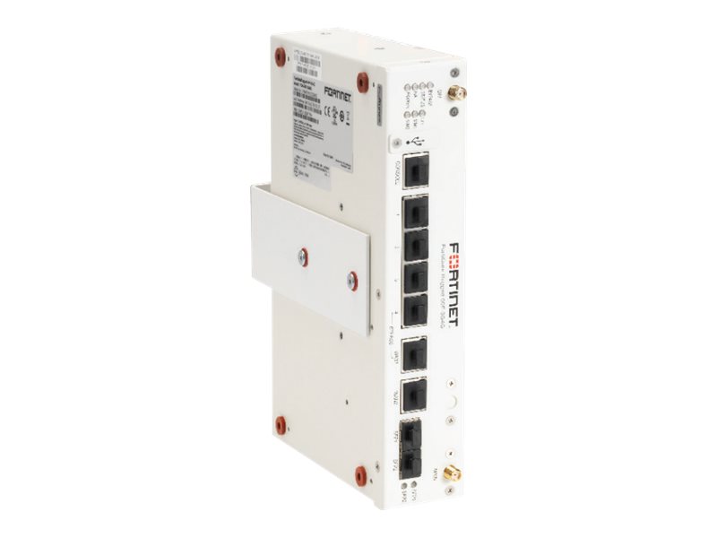 Rackmount.IT RM-FR-W1 Monteringspakke for netværksudstyr Hvid