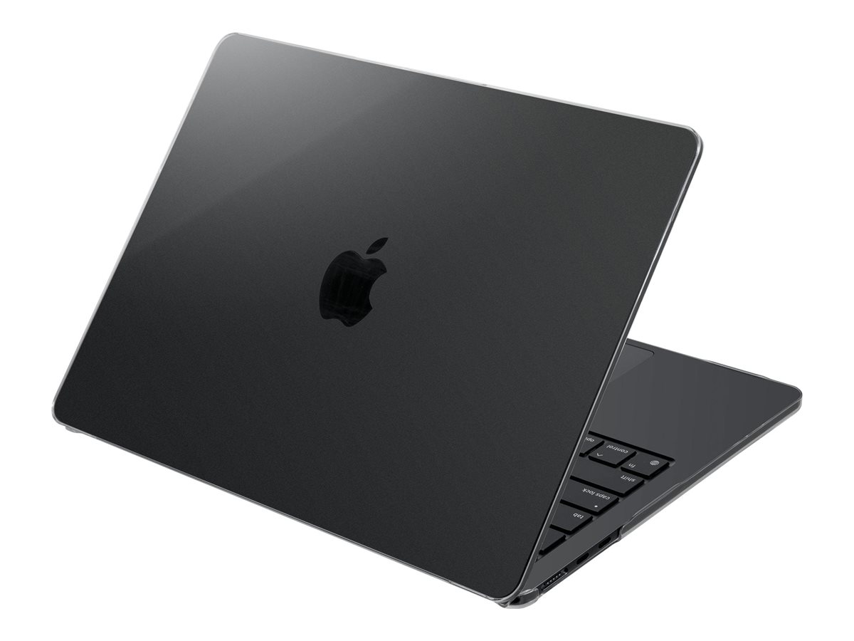 Computercase til MacBook 13,6" - LAUT Crystal-X, transparent
