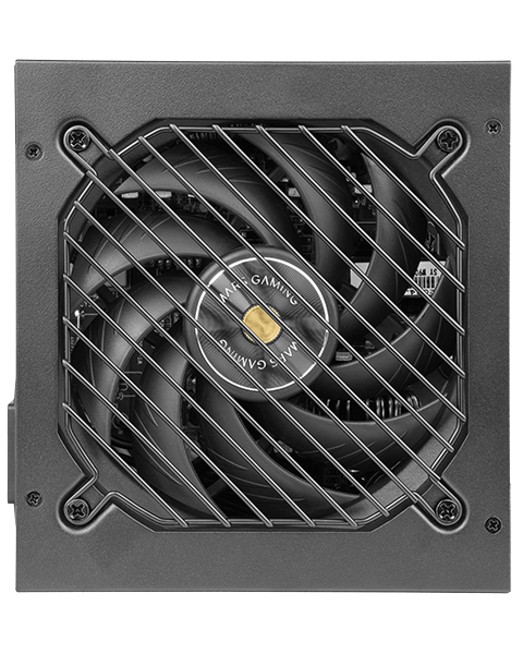 Mars Gaming MPB550SI enhed til strømforsyning 550 W 24-pin ATX ATX Sort