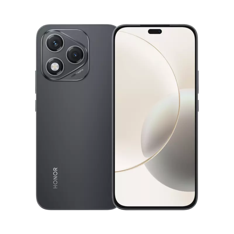 Mobiltelefon Honor 400 Lite 5G 6,7" 8 GB/256 GB - Sort