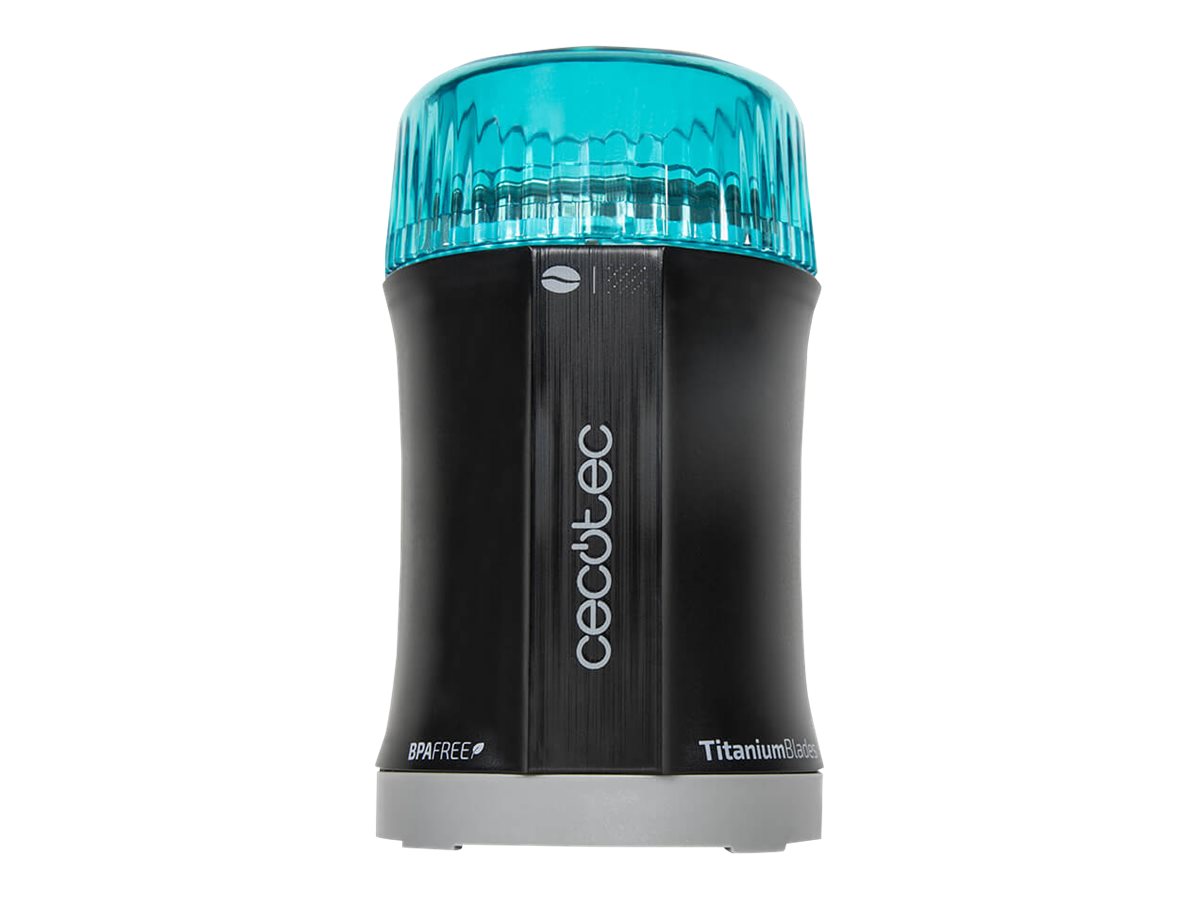 Cecotec TitanMill 200 Krydderi-/kaffemølle 200W