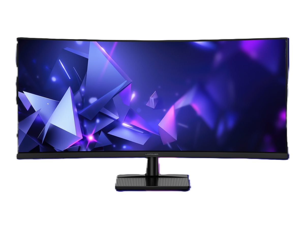 LC Power 34" VA 3440 x 1440 (UltraWide) HDMI DisplayPort 180Hz
