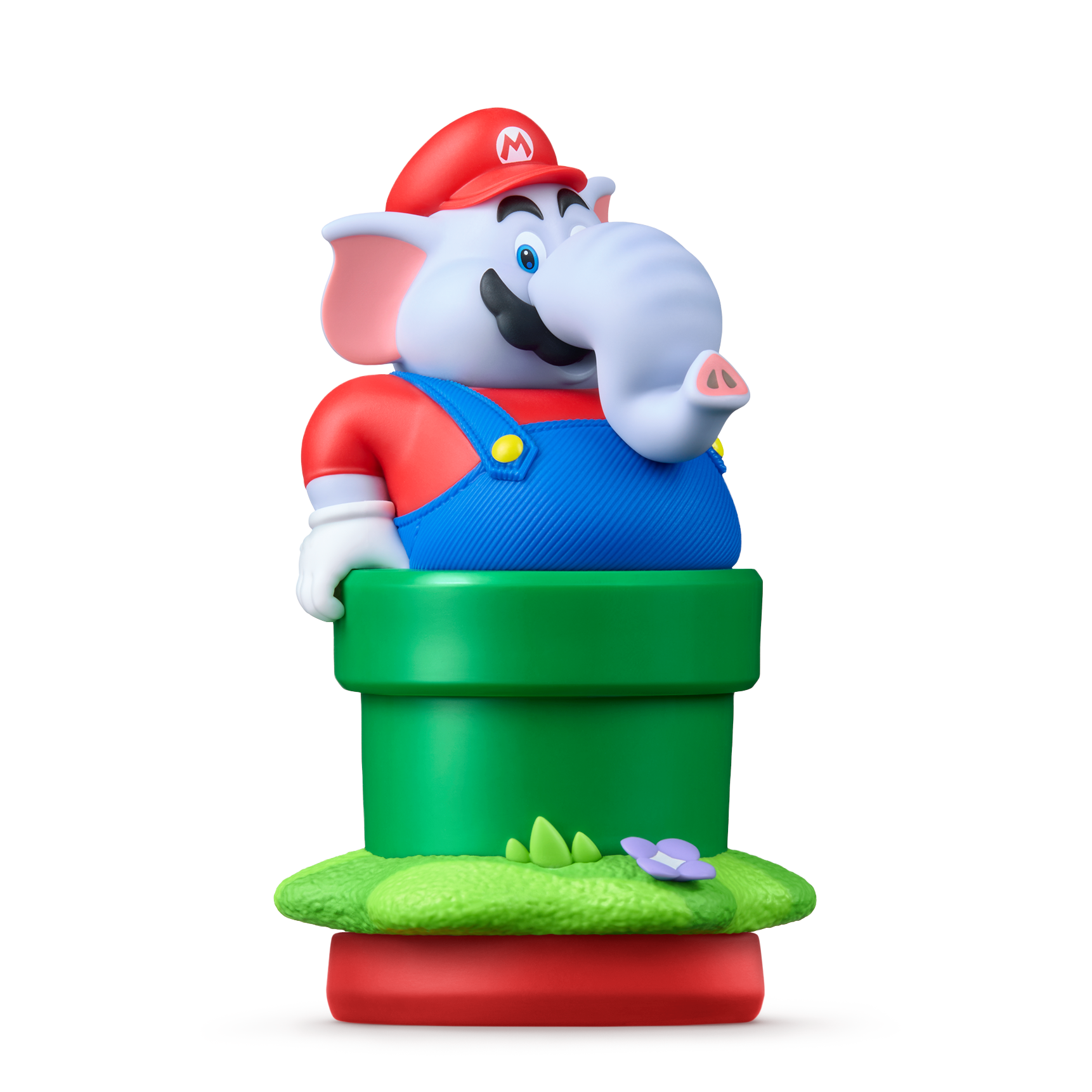 Nintendo Amibo Elephant Mario Interaktiv gaming figur