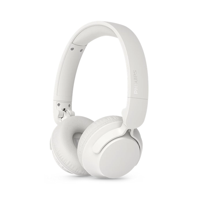 Philips TAH4000WT/00 hovedtelefoner/headset Trådløs Opkald/musik USB Type-C Bluetooth Hvid