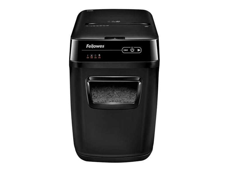 Fellowes AutoMax Makulator Kryds snit 4 x 38 mm
