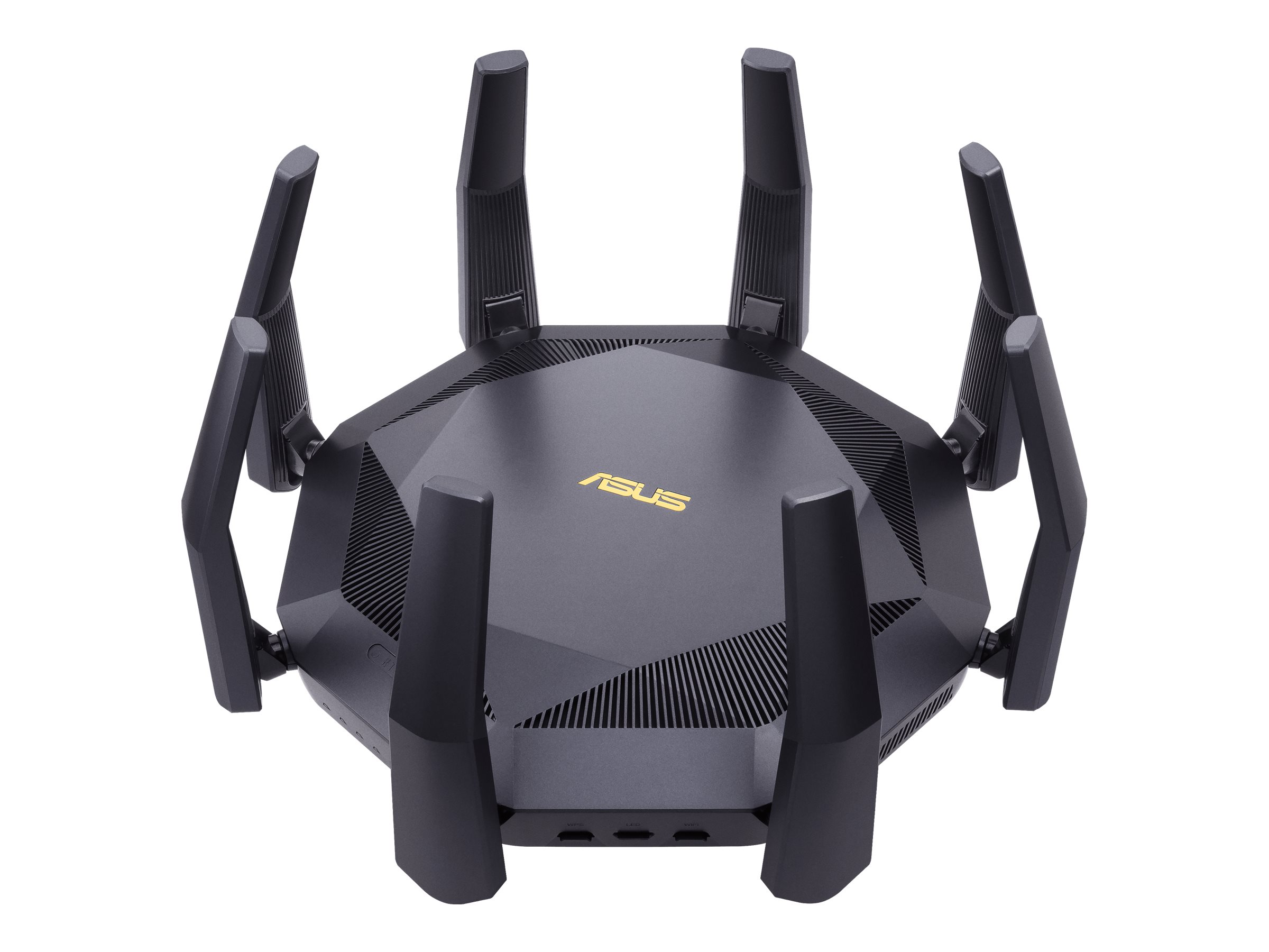 ASUS RT-AX89X - 8-Port switch -Wi-Fi 6 - DualWAN - Wireless router Wi-Fi 6