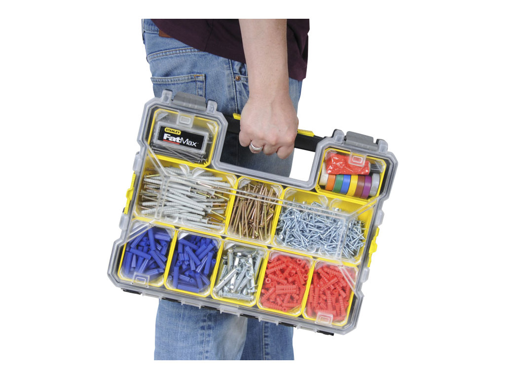 Stanley FatMax 24"One latch Toolbox Taske Til værktøjssæt