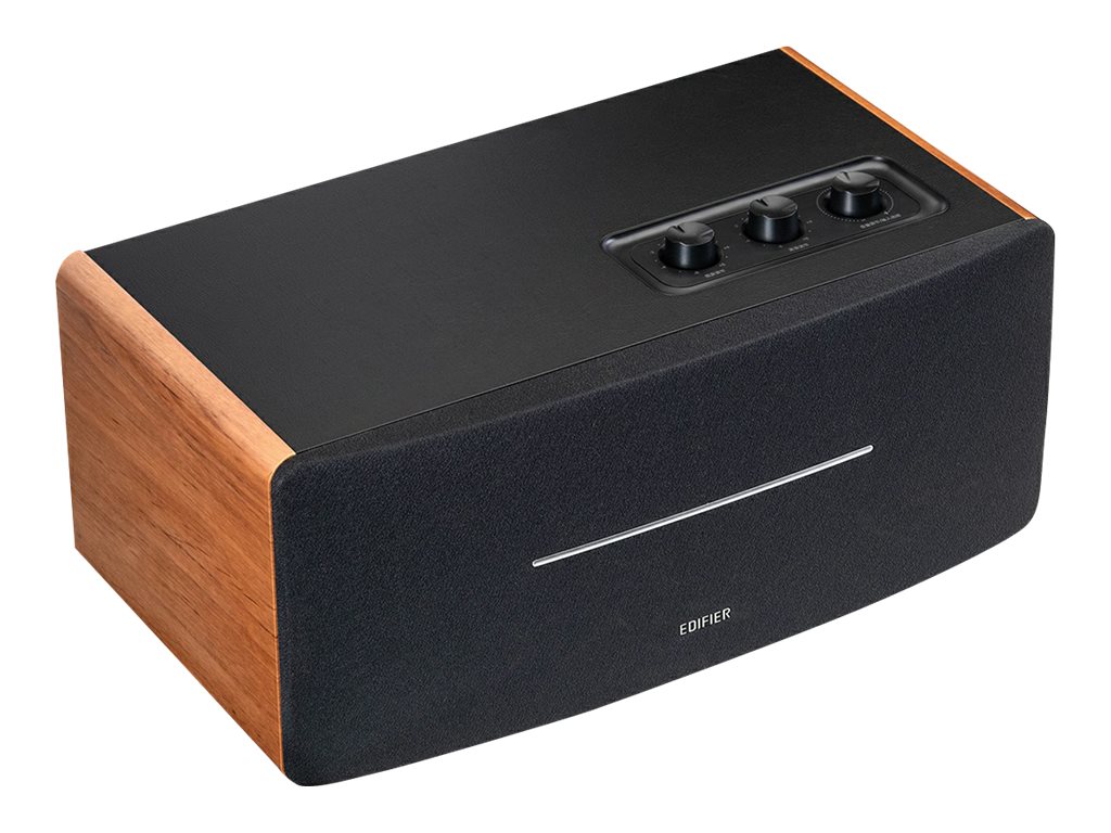Edifier D12 - Højttaler - trådløs - Bluetooth - 70 Watt - 2-vejs