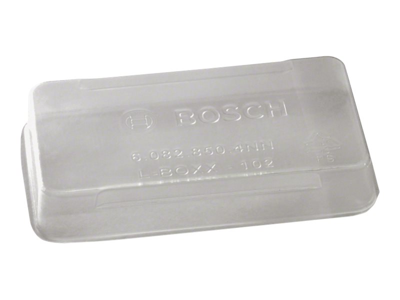Bosch Indlægsdæksel til GSA 12V-14 - Indlæg til værktøjsopbevaring - 1600A008B1