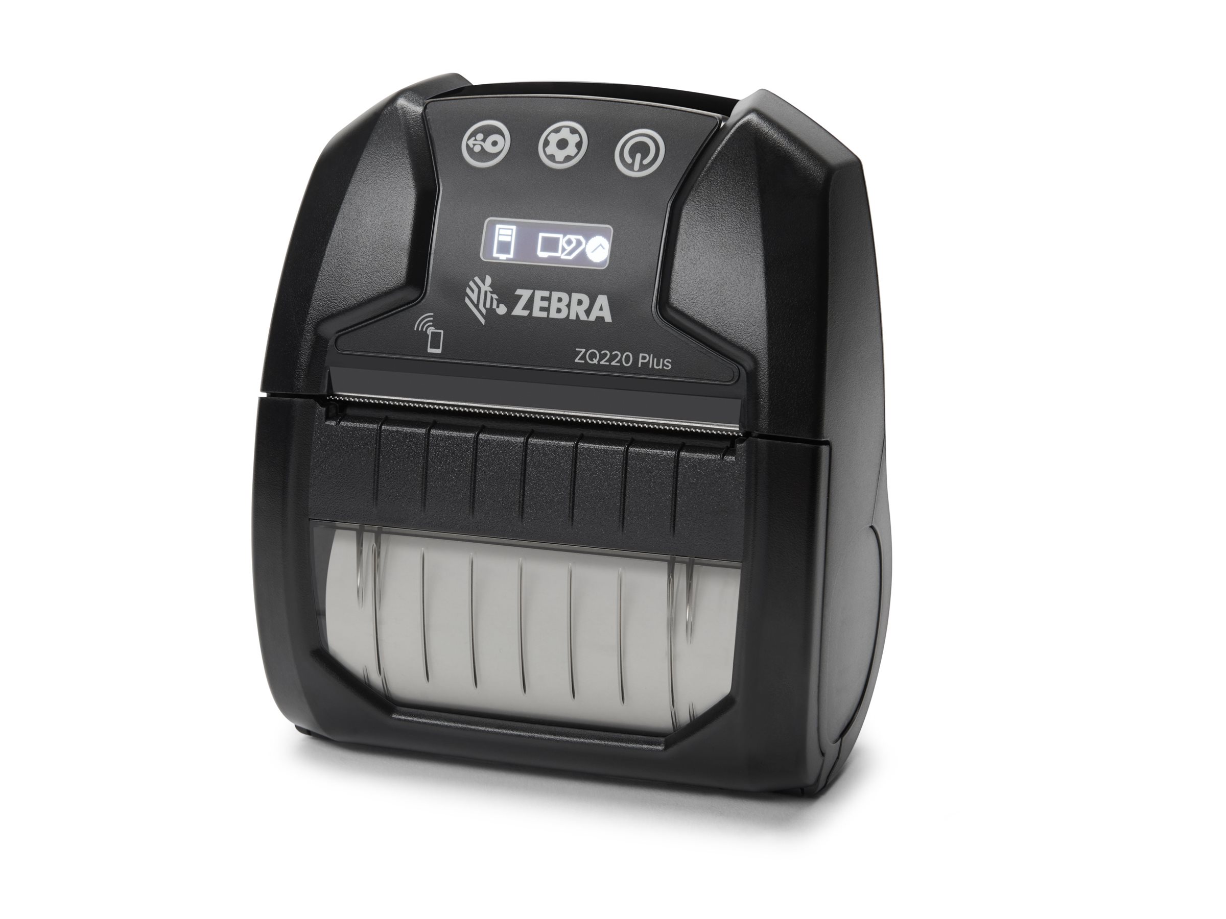 Zebra ZQ200 Series ZQ220 Plus Direkte termisk