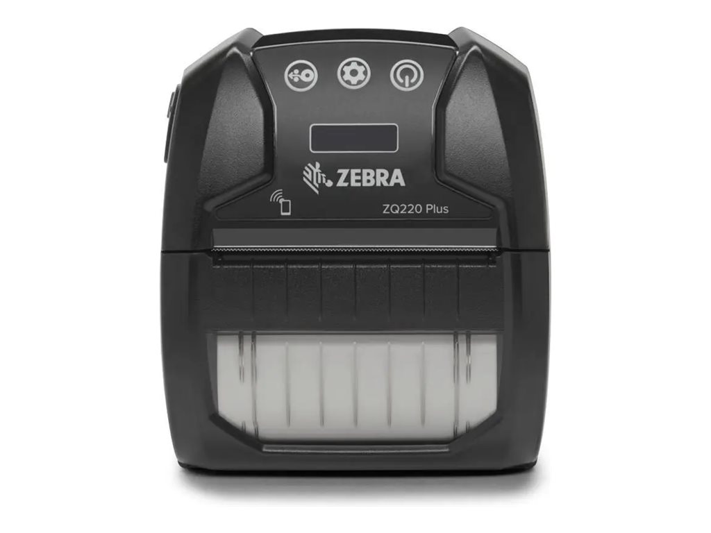 Zebra ZQ200 Series ZQ220 Plus Direkte termisk
