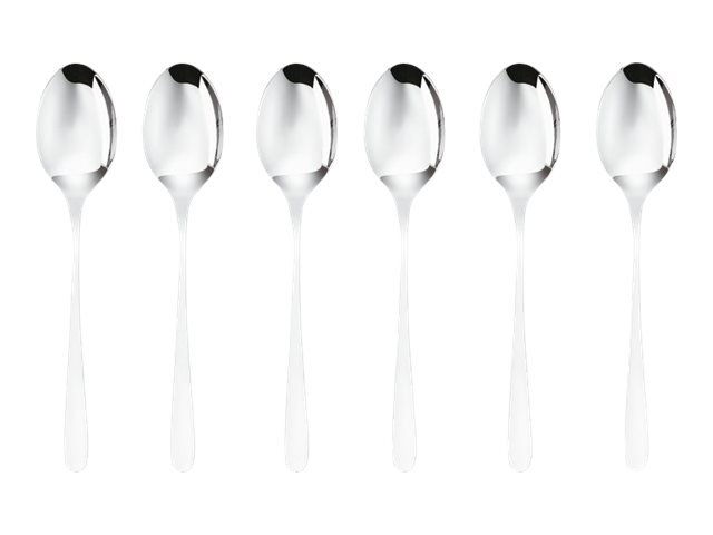 Sambonet Taste Coffee spoon set 18/10 rustfrit stål