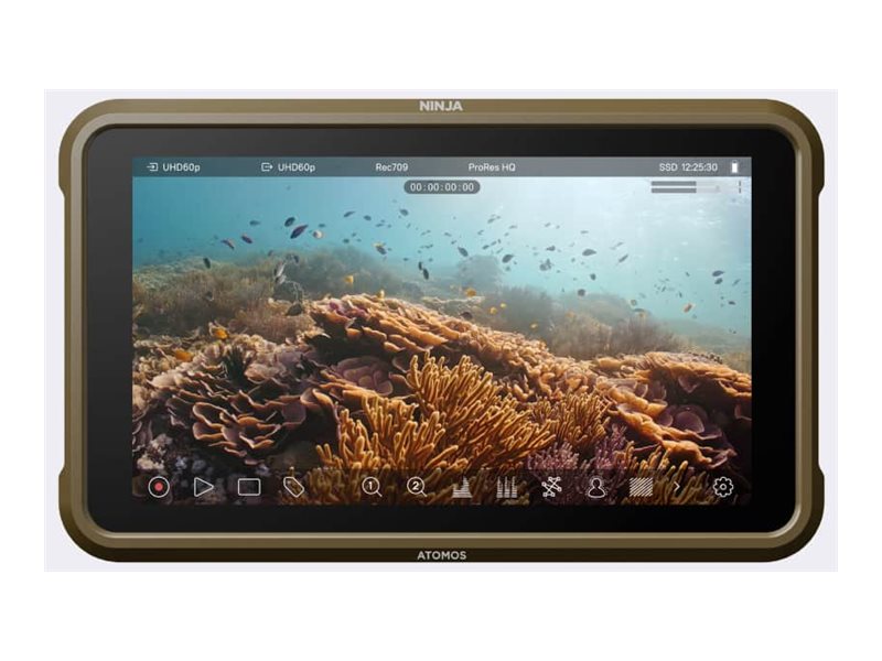 Atomos Ninja LCD / DVR combo