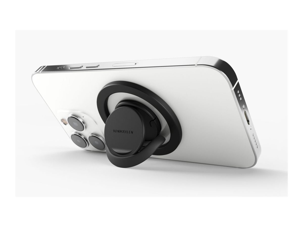 Vonmählen Backflip Mag Fingergrip/støtteben Sort