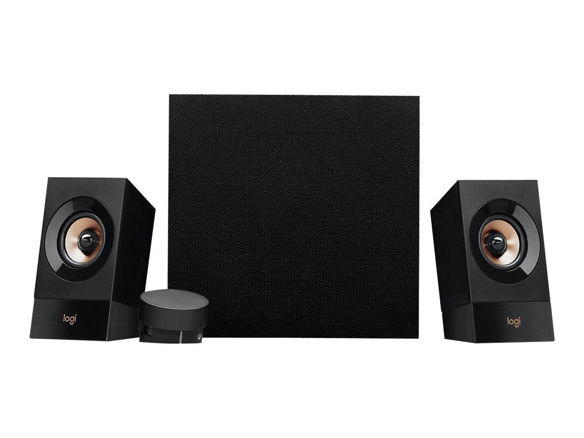 Z533 Speaker System 2.1 med Subwoofer 2x 3,5 mm 60 W Sort