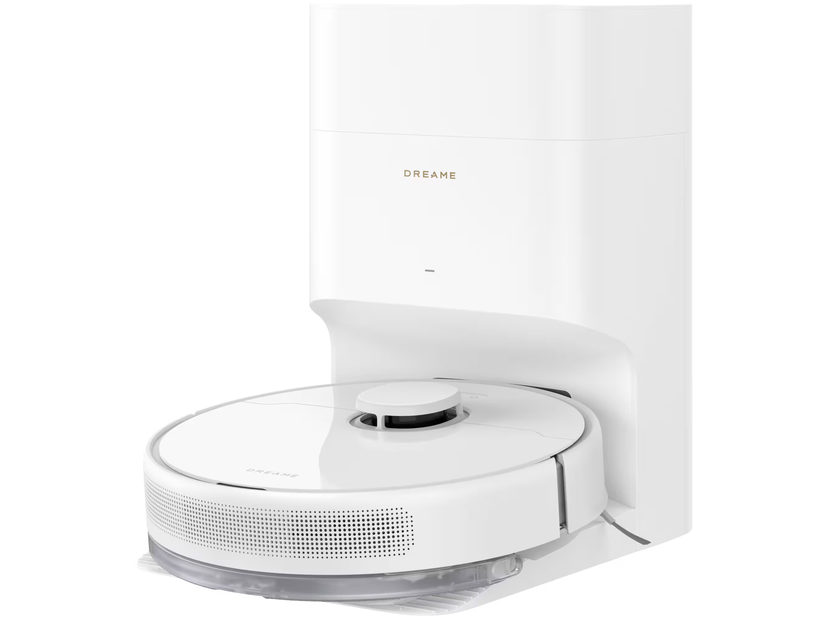 Dreame D10 Plus Gen 2 RLD32GD - Støvsuger - robotstyret - uden pose