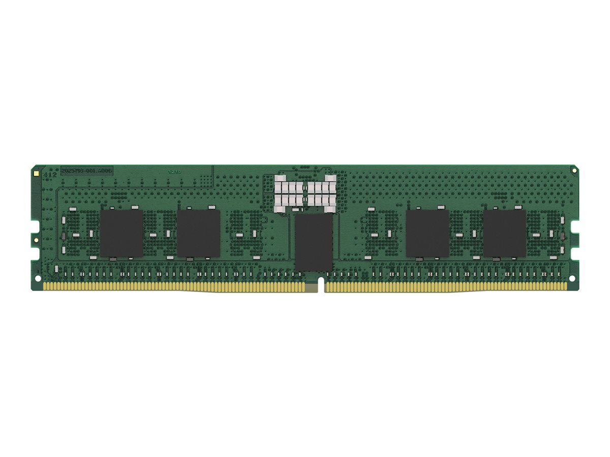 Kingston Server Premier DDR5 SDRAM 16GB 4800MHz CL40 reg ECC DIMM 288-PIN