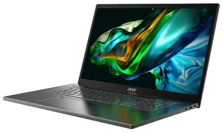 Acer Aspire 17 A17-51GM-51RA 17.3" 1920 x 1080 (Full HD) 120U 16GB 512GB Intel Graphics Windows 11 Pro