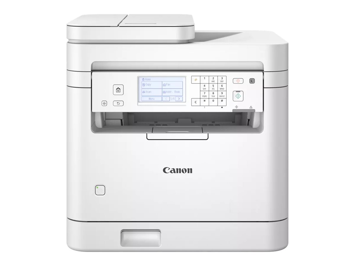 Canon i-SENSYS MF287dw - Multifunktionsprinter - S/H - laser - A4 (210 x 297 mm), Legal (216 x 356 mm) (original) - A4/Legal (medie) - op til 33.2 spm (kopiering) - op til 33.2 spm (udskriver) - 285 ark - 33.6 Kbps - USB 2.0, LAN, Wi-Fi(n)
