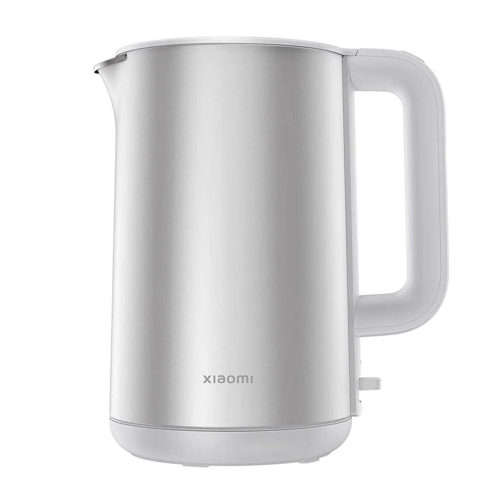 Xiaomi Electric Kettle S1 EU Elkedel 1.7liter 1.8kW Sølv