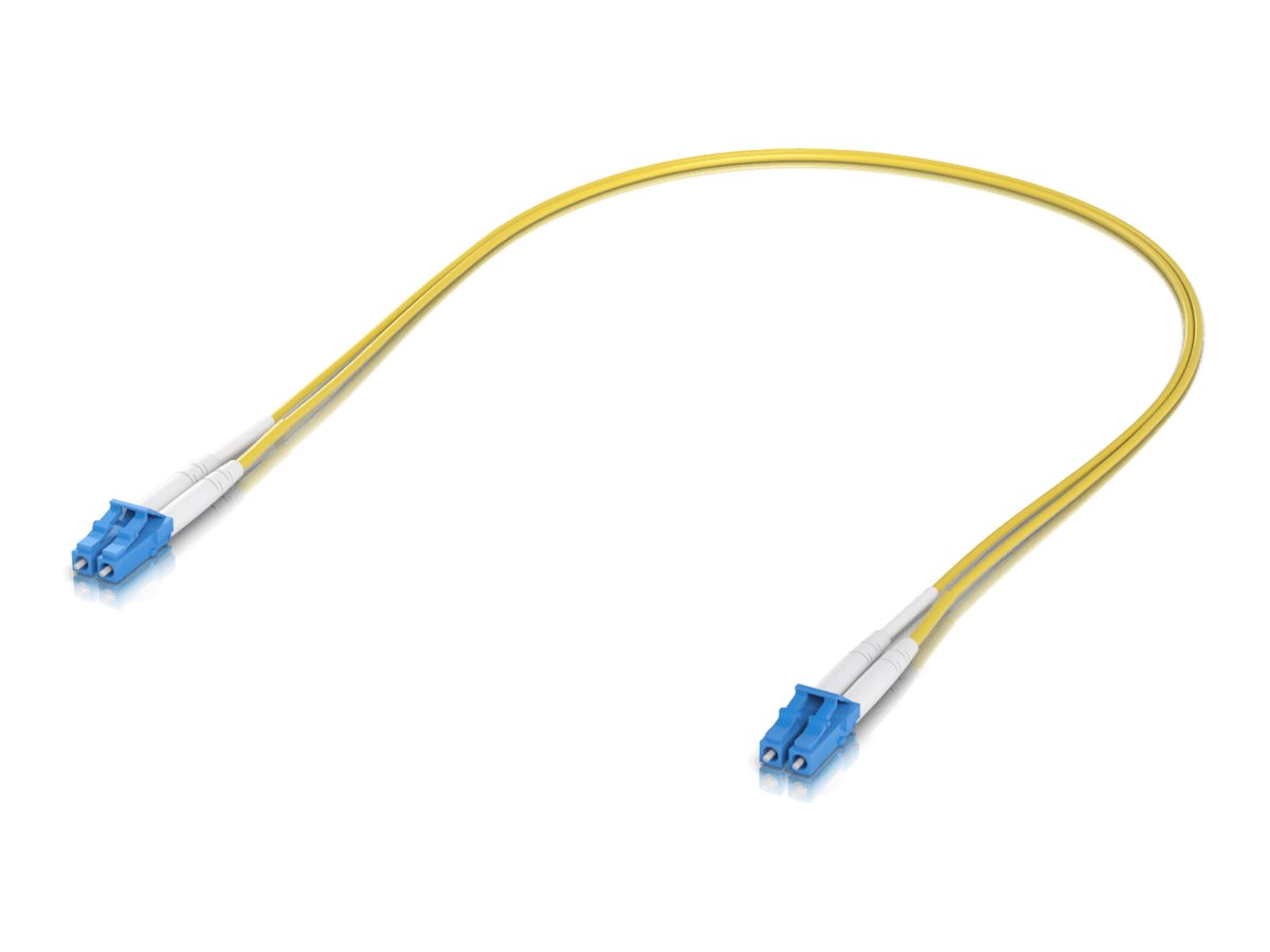 Ubiquiti UniFi patch cable - 5 m - yellow - Gul - 5m