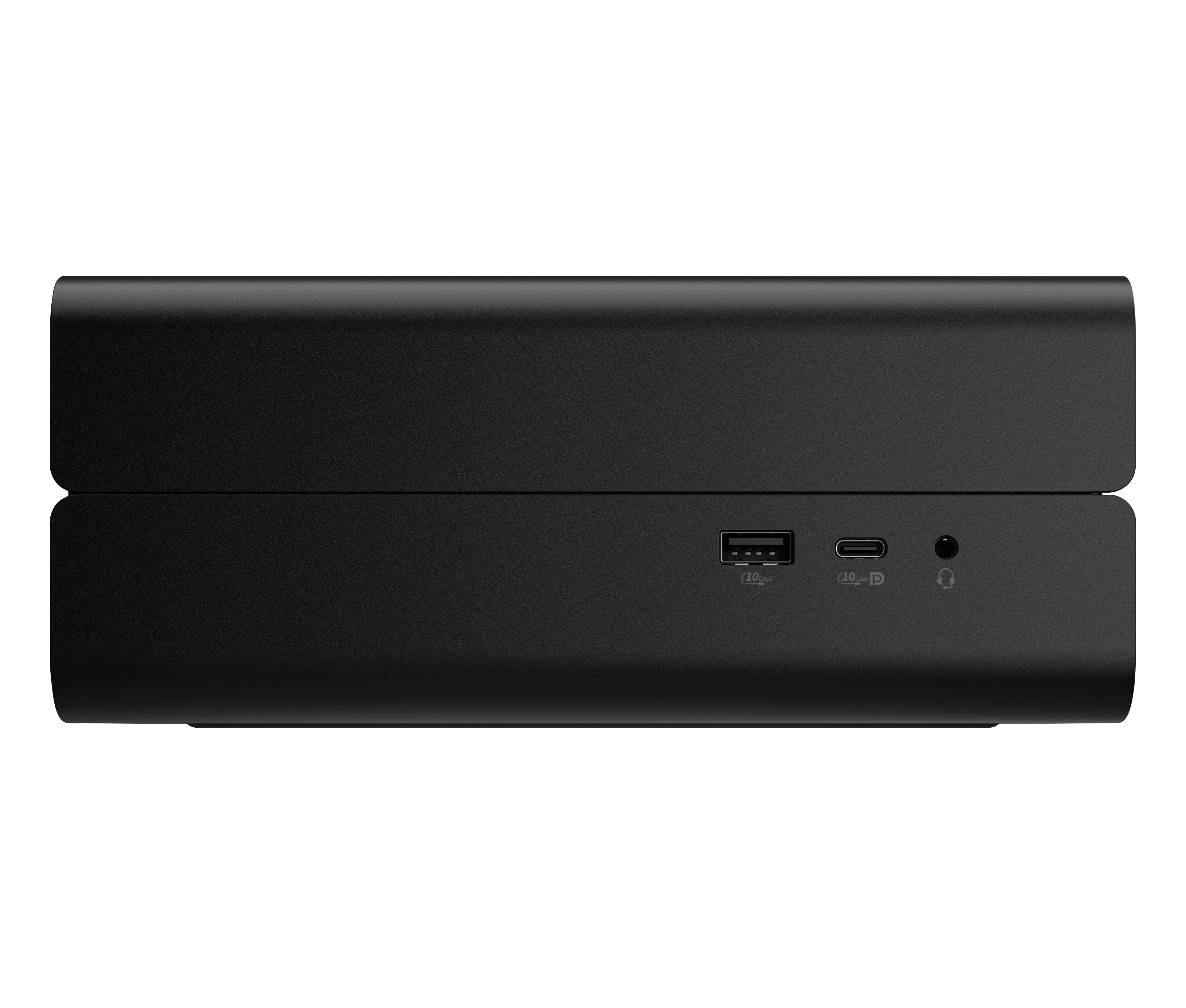HP Workstation Z2 G1a - Copilot+ PC, AI PC, AI Workstation - mini 4U - 1 x Ryzen AI Max+ Pro 395 / op til 5.1 GHz - RAM 64 GB - SSD 2 TB - NVMe - Radeon 8060S - Gigabit Ethernet, 2.5 Gigabit Ethernet - Win 11 Pro - skærm: ingen - jet black - med HP 3 års onsite support med prædiktive detectionsvarsler for desktops