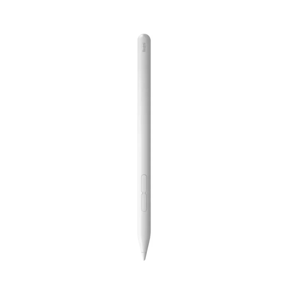 Xiaomi Redmi Smart Pen - Aktiv skrivestift - 2 knapper - Bluetooth 5.1 - hvid - for Xiaomi Redmi Pad 2, Pad Pro