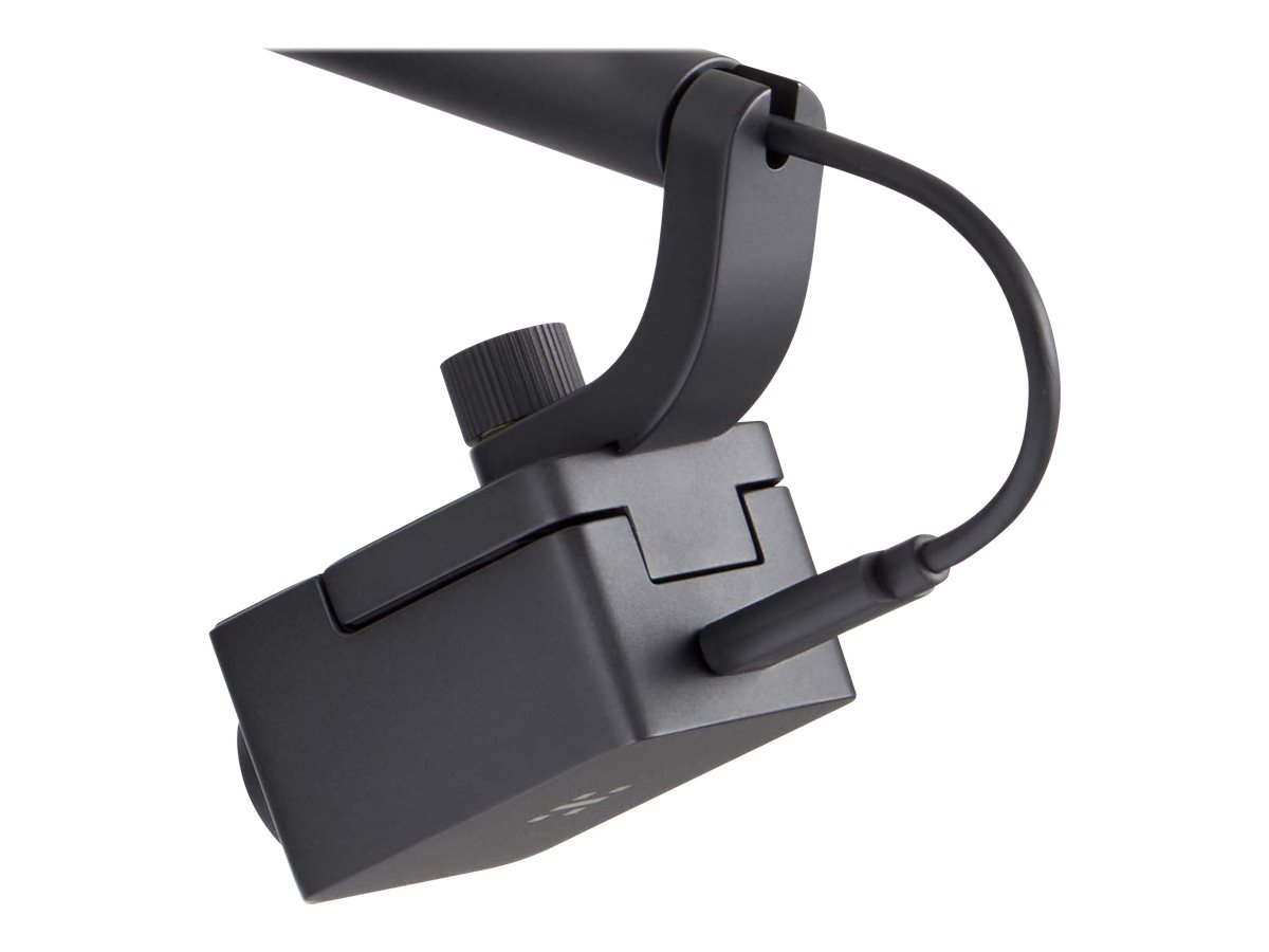 Huddly Canvas - Whiteboard-optagelseskamera - farve - 12 MP - 1920 x 1080 - 1080p, 720p - USB - MJPEG - DC 24 V