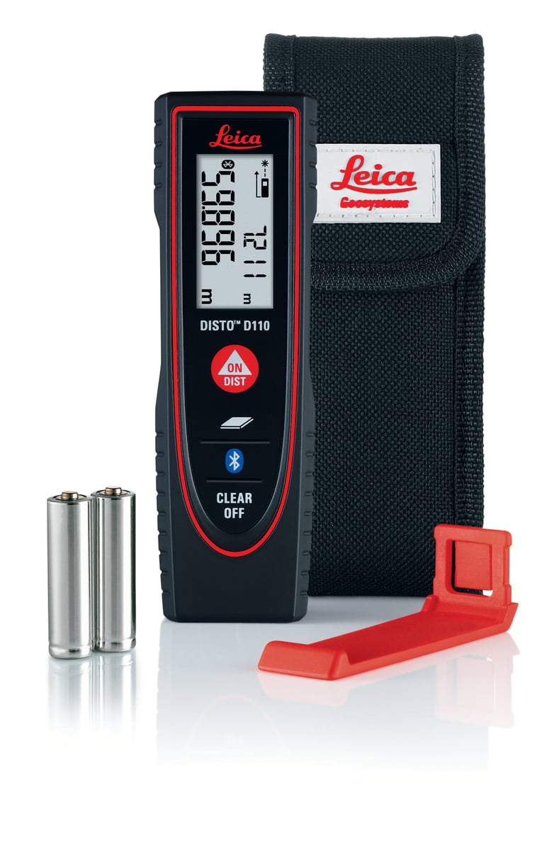 Leica Disto D110 afstandsmåler