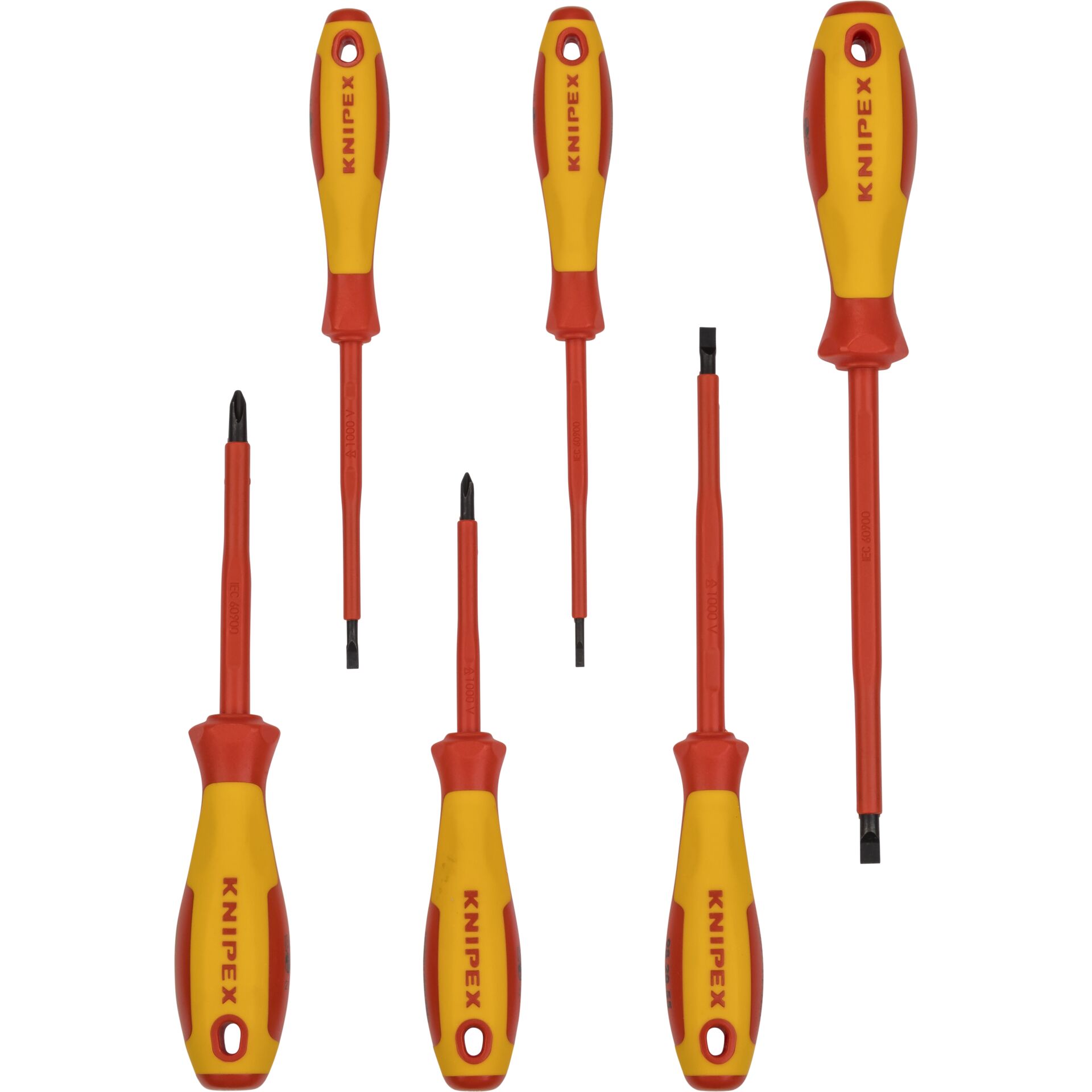 Knipex 00 20 12 V01 Standard skruetrækker