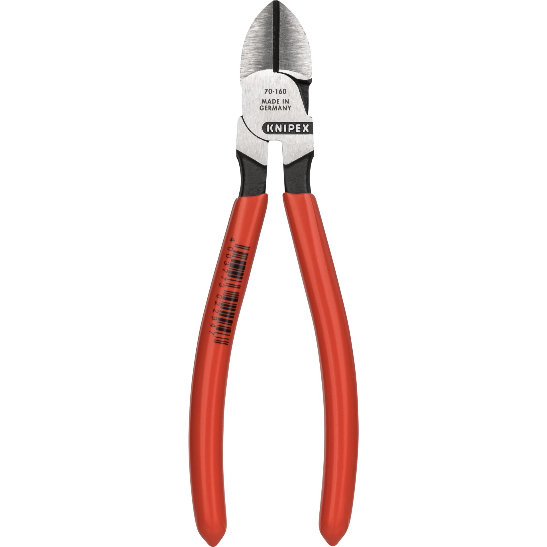 Knipex 70 01 160 tang Diagonal tang