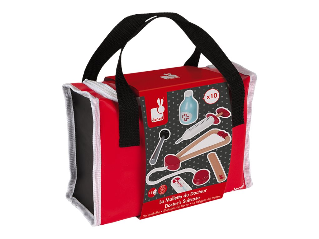 Janod Doctor's Suitcase
