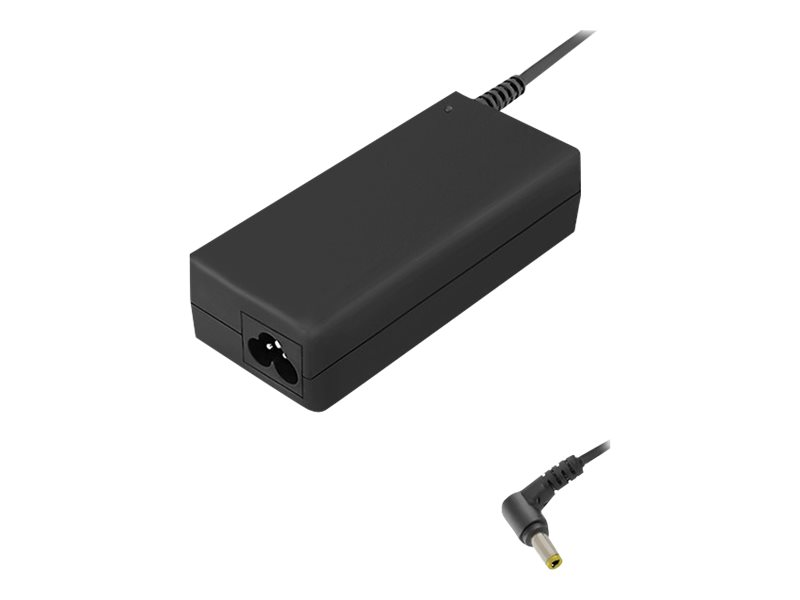 Qoltec - power adapter - 65 Watt