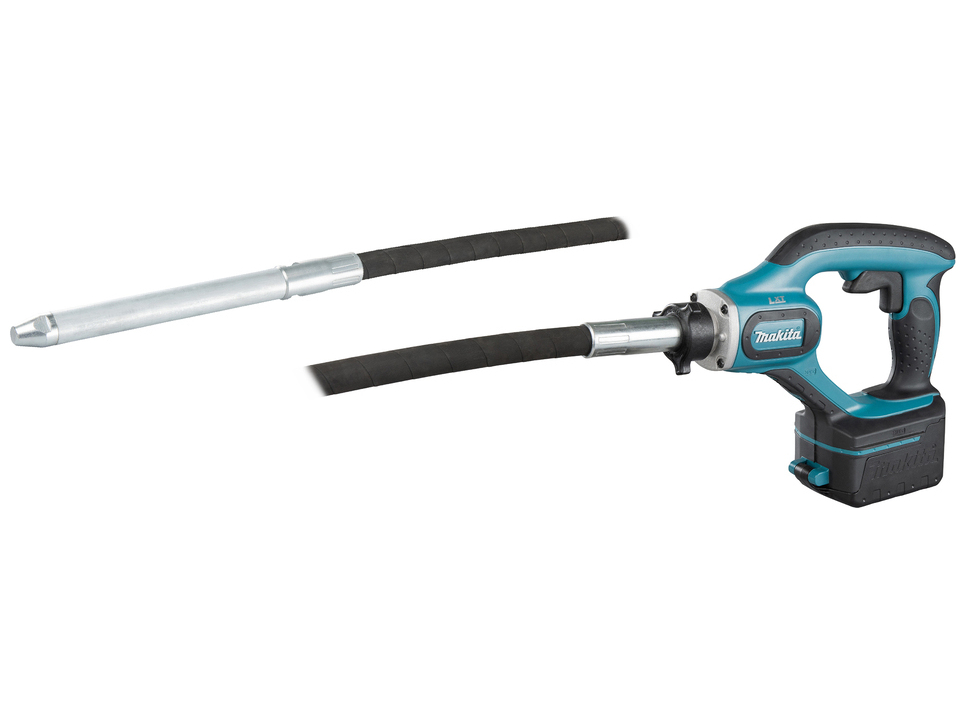 Makita DVR450Z, Grøn, 1,2 m, 2,5 cm, 1 mm, 93 mm, 1483 mm