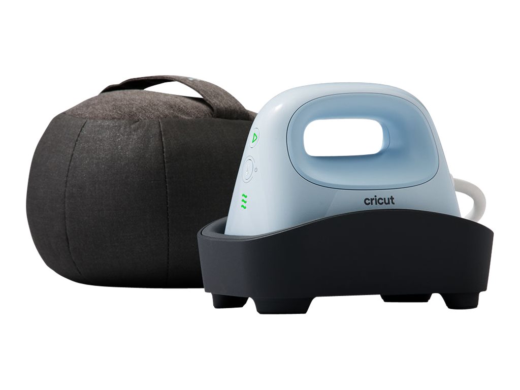 cricut™ Hat Press hættepresse og hat presse – Zen Blue