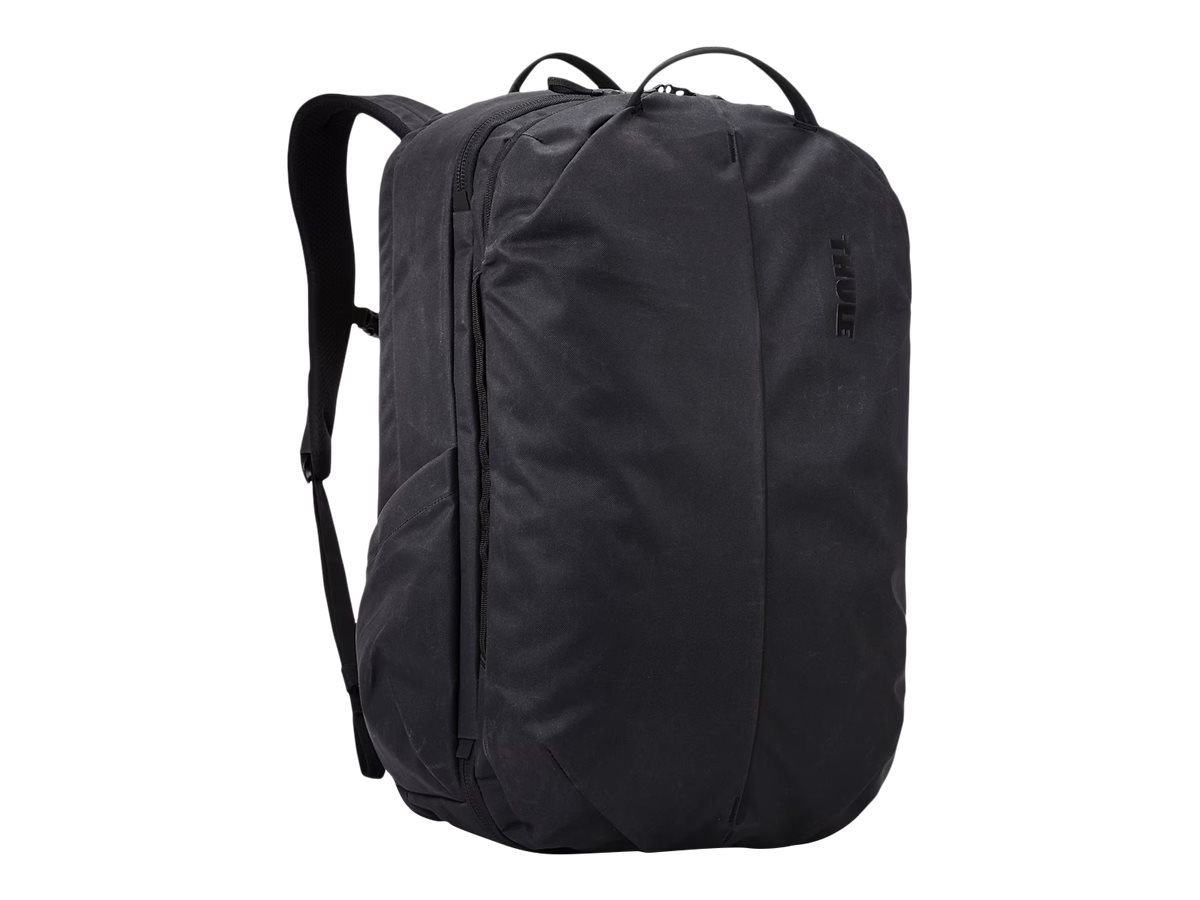 Thule Aion - Rygsæk - vokset P600 polyesterkanvas - sort