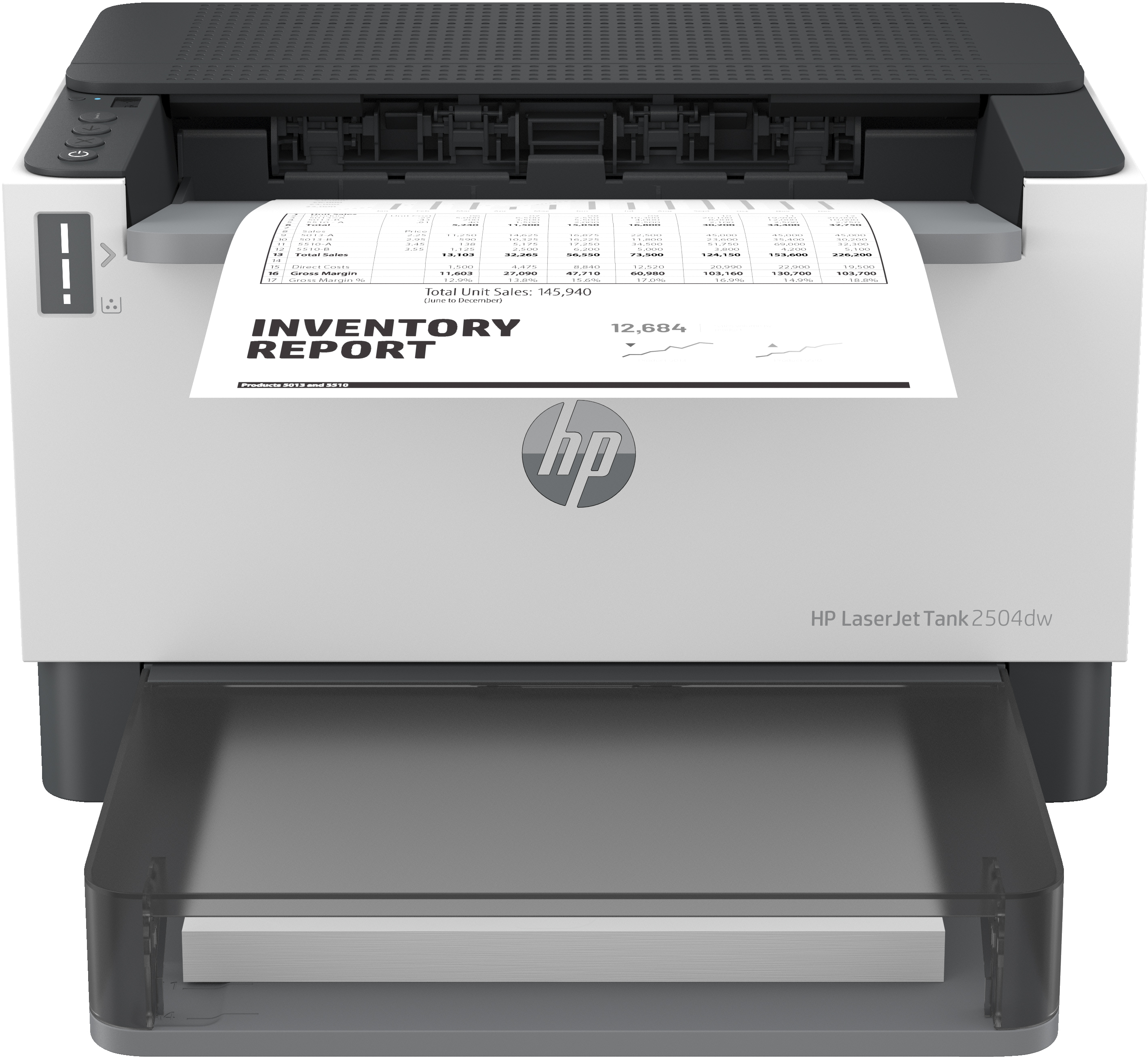 HP LaserJet Tank 2504dw Laser