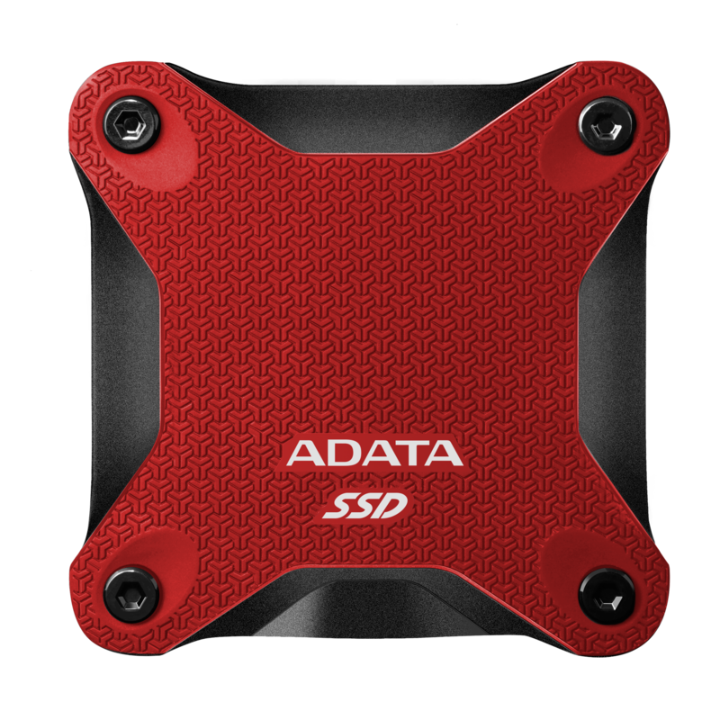 ADATA SSD SD620 1TB Rød